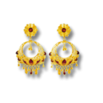 Red Orange Geometric Education YouTube Banner (150 x 150 px) (2)